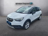 Opel Crossland X occasion année 2019 boite Manuelle Annonce Opel Crossland X occasion Essence 1.2 Turbo 110ch Innovation Euro 6d-T à Cerisé