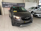 Opel Crossland X occasion Gris année 2019 boite Manuelle Annonce Opel Crossland X occasion Essence 1.2 Turbo 110ch Innovation Euro 6d-T à Lognes