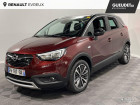 Opel Crossland X occasion année 2020 boite Manuelle Annonce Opel Crossland X occasion Essence 1.2 Turbo 110ch Innovation Euro 6d-T à Évreux