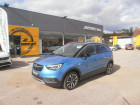 Opel Crossland X occasion Bleu année 2020 boite Manuelle Annonce Opel Crossland X occasion Essence 1.2 Turbo 110ch Innovation à Auxerre