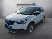 Opel Crossland X 1.2 Turbo 110ch Opel 2020 6cv   Le Mans 72