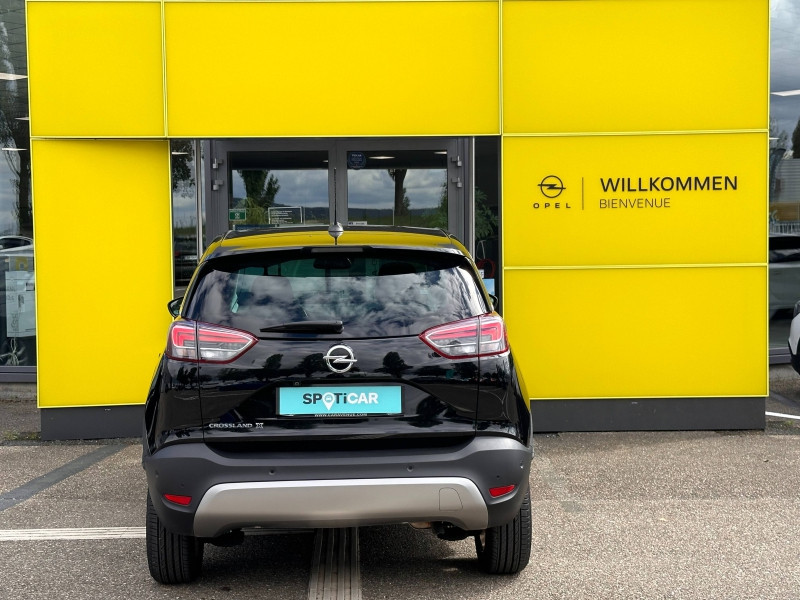 Opel Crossland X 1.2 Turbo 110ch Opel 2020 6cv  occasion  Rosheim - photo n4