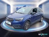 Annonce Opel Crossland X occasion Essence 1.2 Turbo 110ch Opel 2020 6cv  COMPIEGNE