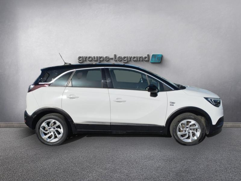 Opel Crossland X 1.2 Turbo 110ch Opel 2020 6cv 2021 - photo n°16 Opel Crossland X 1.2 Turbo 110ch Opel 2020 6cv  occasion à Le Mans - photo n°16