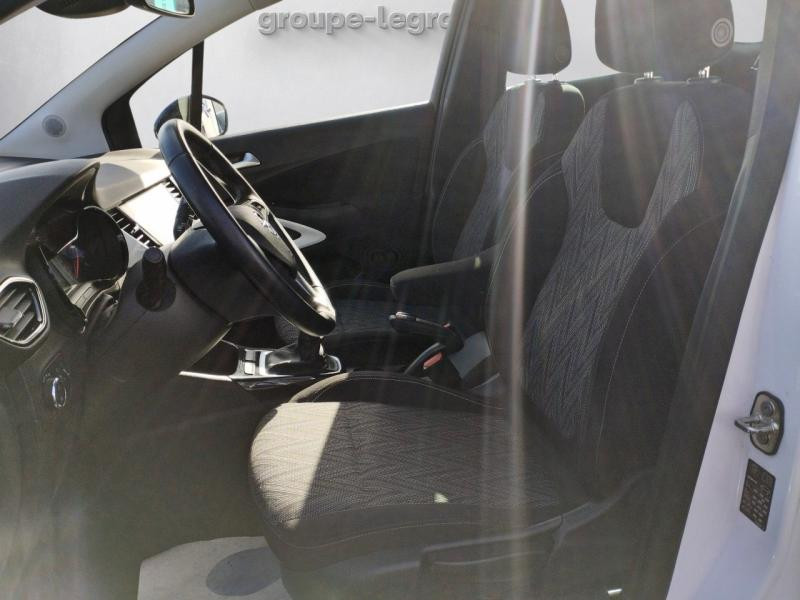 Opel Crossland X 1.2 Turbo 110ch Opel 2020 6cv 2021 - photo n°8 Opel Crossland X 1.2 Turbo 110ch Opel 2020 6cv  occasion à Le Mans - photo n°8