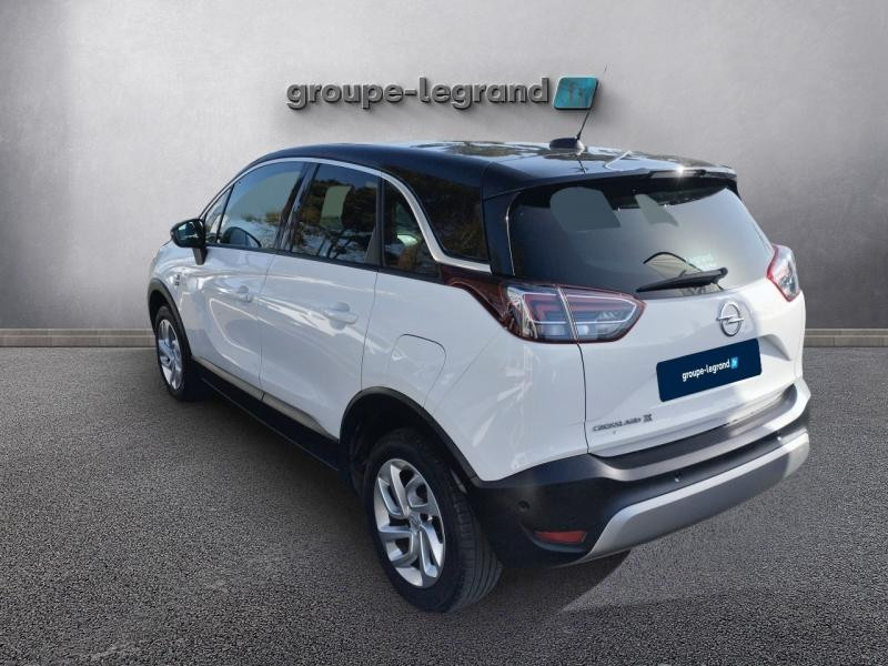Opel Crossland X 1.2 Turbo 110ch Opel 2020 6cv 2021 - photo n°18 Opel Crossland X 1.2 Turbo 110ch Opel 2020 6cv  occasion à Le Mans - photo n°18