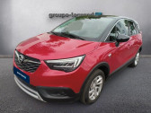 Opel Crossland X occasion année 2021 boite Manuelle Annonce Opel Crossland X occasion Essence 1.2 Turbo 110ch Opel 2020 6cv à Le Mans