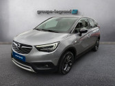 Opel Crossland X 1.2 Turbo 110ch Opel 2020 6cv  2020 - annonce de voiture en vente sur Auto Sélection.com