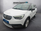 Annonce Opel Crossland X occasion Essence 1.2 Turbo 110ch Opel 2020 6cv � Le Mans