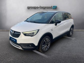 Annonce Opel Crossland X occasion Essence 1.2 Turbo 110ch Opel 2020 6cv � Cherbourg-Octeville