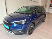 Opel Crossland X occasion Bleu année 2020 boite Manuelle Annonce Opel Crossland X occasion Essence 1.2 Turbo 110ch Opel 2020 6cv à Chaumont