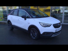 Opel Crossland X occasion Blanc année 2020 boite Manuelle Annonce Opel Crossland X occasion Essence 1.2 Turbo 110ch Opel 2020 6cv à Vert-Saint-Denis