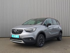 Opel Crossland X occasion Gris année 2020 boite Manuelle Annonce Opel Crossland X occasion Essence 1.2 Turbo 110ch Opel 2020 6cv à Flers
