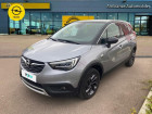 Opel Crossland X occasion Gris année 2020 boite Manuelle Annonce Opel Crossland X occasion Essence 1.2 Turbo 110ch Opel 2020 6cv à Barberey-Saint-Sulpice