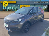 Opel Crossland X occasion année 2020 boite Manuelle Annonce Opel Crossland X occasion Essence 1.2 Turbo 110ch Opel 2020 6cv à Barberey-Saint-Sulpice