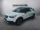 Annonce Opel Crossland X occasion Essence 1.2 Turbo 110ch Opel 2020 6cv  Cherbourg-Octeville
