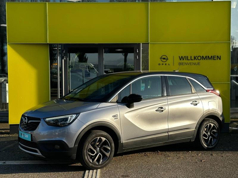 Opel Crossland X 1.2 Turbo 110ch Opel 2020 Euro 6d-T  occasion  Rosheim