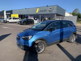 Opel Crossland X occasion année 2020 boite Manuelle Annonce Opel Crossland X occasion Essence 1.2 Turbo 110ch Opel 2020 Euro 6d-T à Auxerre