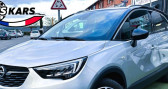 Opel Crossland X 1.2 Turbo 110ch Ultimate BVA-1ERE MAIN  2018 - annonce de voiture en vente sur Auto Sélection.com