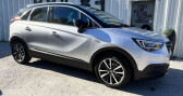 Annonce Opel Crossland X occasion Essence 1.2 TURBO 110CH ULTIMATE BVA EURO 6D-T  Le Muy