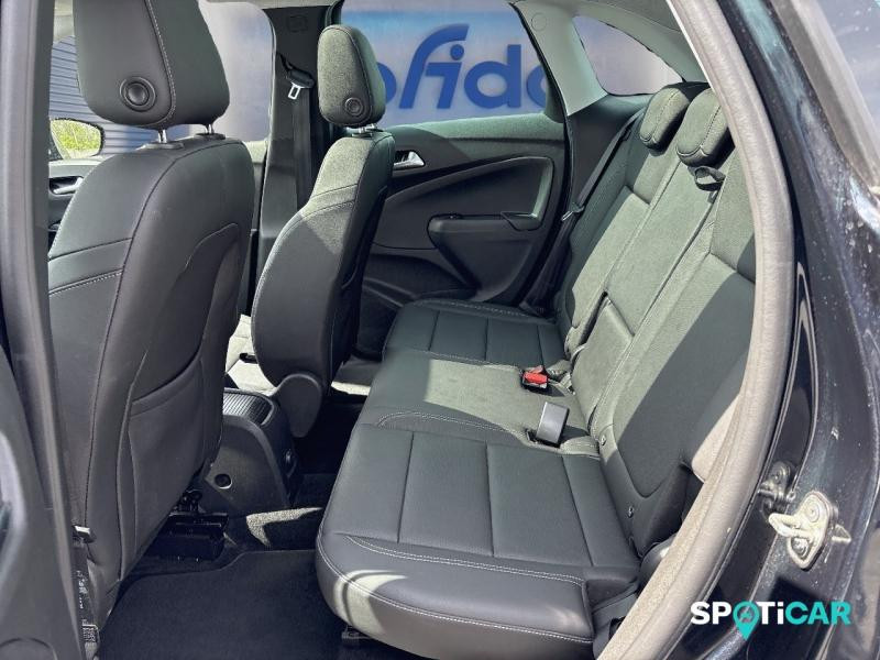 Opel Crossland X 1.2 Turbo 110ch Ultimate BVA Euro 6d-T  occasion  Loison-sous-Lens - photo n9