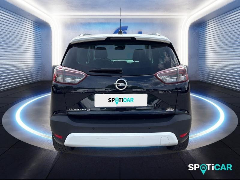 Opel Crossland X 1.2 Turbo 110ch Ultimate BVA Euro 6d-T  occasion  Loison-sous-Lens - photo n5