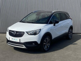 Opel Crossland X occasion année 2018 boite Automatique Annonce Opel Crossland X occasion Essence 1.2 Turbo 110ch Ultimate BVA Euro 6d-T à Flers