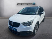 Opel Crossland X occasion année 2019 boite Automatique Annonce Opel Crossland X occasion Essence 1.2 Turbo 110ch Ultimate BVA Euro 6d-T à Arnage