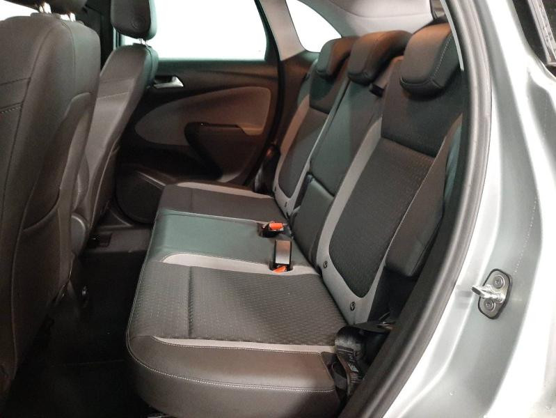 Opel Crossland X 1.2 Turbo 110ch Ultimate BVA  occasion  Illzach - photo n8