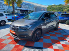 Opel Crossland X occasion Gris année 2020 boite Automatique Annonce Opel Crossland X occasion Essence 1.2 TURBO 130 BVA6 DESIGN 120 ANS Caméra à Lescure-d'Albigeois