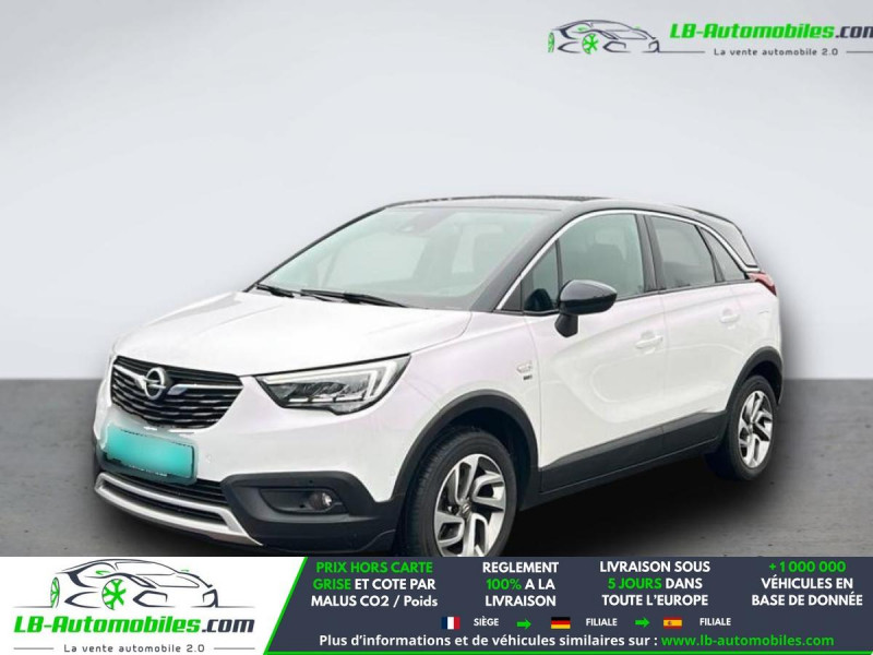 Opel Crossland X 1.2 Turbo 130 ch BVA  occasion � Beaupuy
