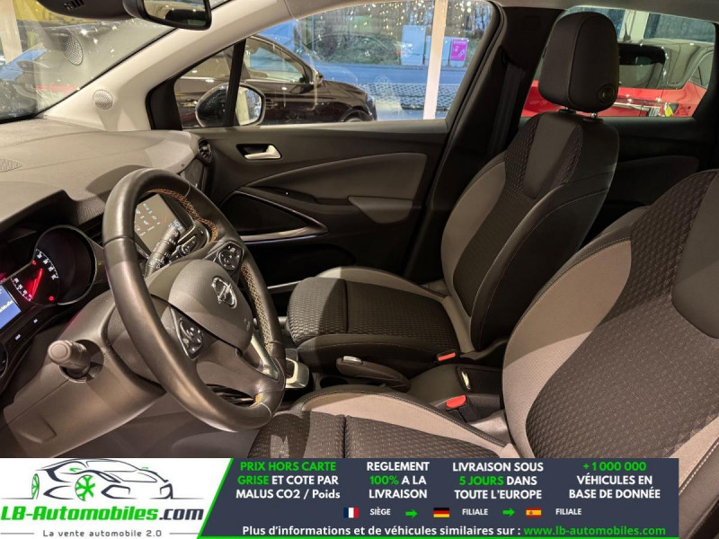 Opel Crossland X 1.2 Turbo 130 ch BVA  occasion � Beaupuy - photo n�5
