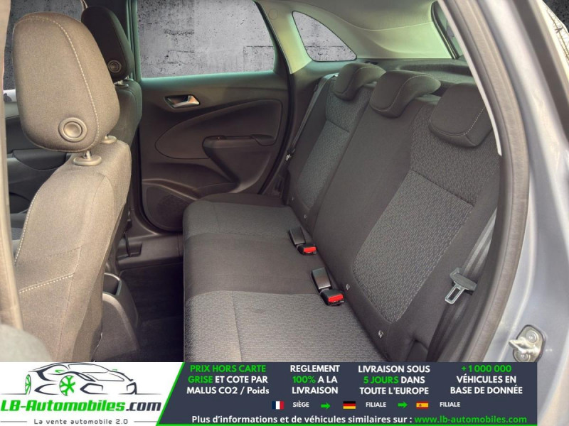 Opel Crossland X 1.2 Turbo 130 ch BVA  occasion � Beaupuy - photo n�8