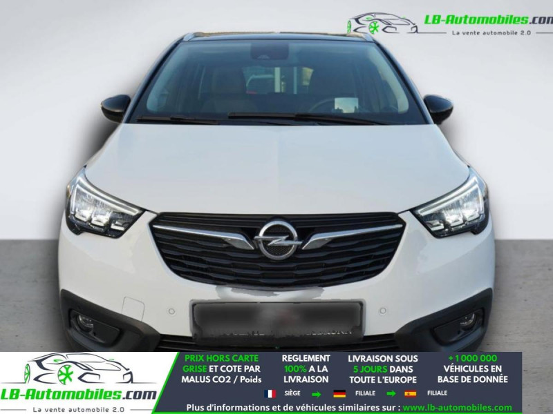 Opel Crossland X 1.2 Turbo 130 ch BVA  occasion � Beaupuy - photo n�5