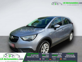 Opel Crossland X 1.2 Turbo 130 ch BVA  occasion � Beaupuy - photo n�2