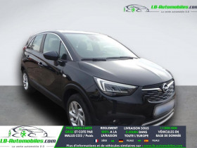 Opel Crossland X 1.2 Turbo 130 ch BVA  occasion � Beaupuy - photo n�2