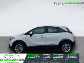 Opel Crossland X 1.2 Turbo 130 ch BVA  occasion � Beaupuy - photo n�5