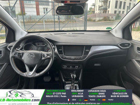 Opel Crossland X 1.2 Turbo 130 ch BVA  occasion � Beaupuy - photo n�3