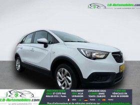 Opel Crossland X 1.2 Turbo 130 ch BVA  occasion � Beaupuy - photo n�2