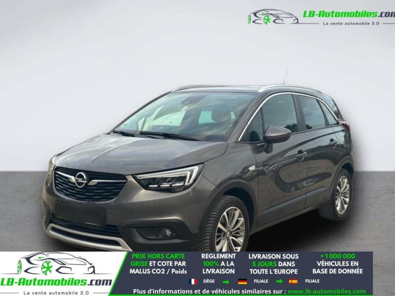 Opel Crossland X 1.2 Turbo 130 ch BVA  occasion � Beaupuy