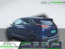 Opel Crossland X 1.2 Turbo 130 ch BVA  occasion � Beaupuy - photo n�4