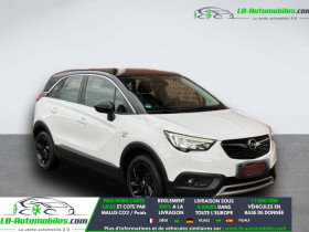 Opel Crossland X 1.2 Turbo 130 ch BVA  occasion � Beaupuy - photo n�2
