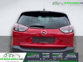 Opel Crossland X 1.2 Turbo 130 ch BVA  occasion � Beaupuy - photo n�6