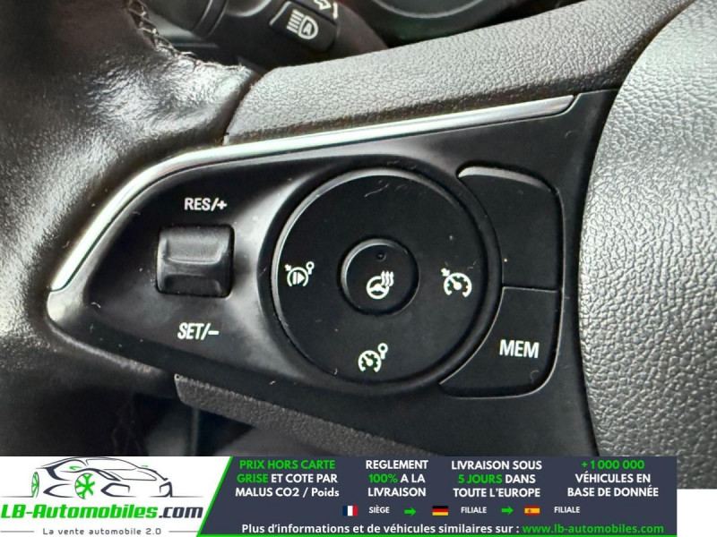 Opel Crossland X 1.2 Turbo 130 ch BVA  occasion � Beaupuy - photo n�8