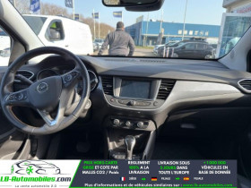 Opel Crossland X 1.2 Turbo 130 ch BVA  occasion � Beaupuy - photo n�3