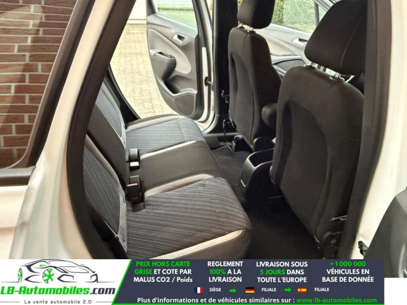 Opel Crossland X 1.2 Turbo 130 ch BVA  occasion � Beaupuy - photo n�6