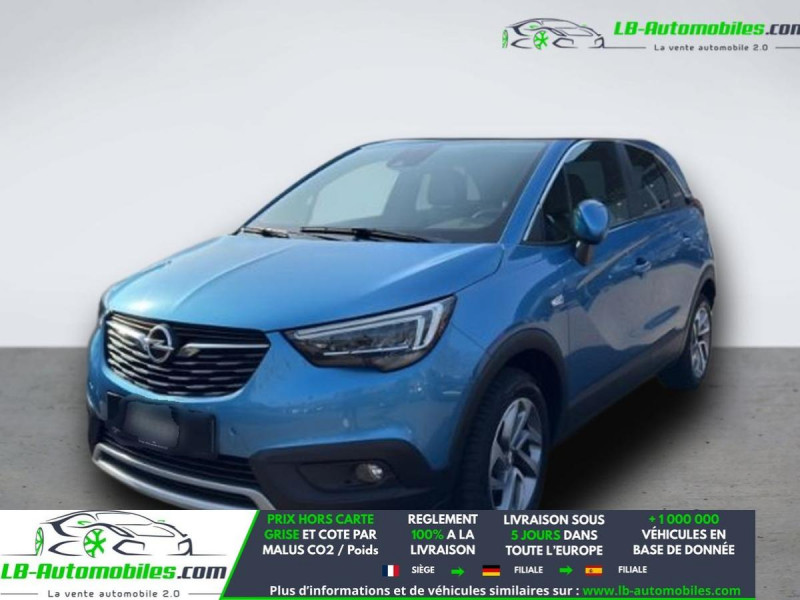 Opel Crossland X 1.2 Turbo 130 ch BVA  occasion � Beaupuy