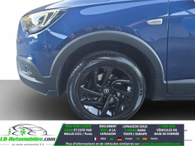 Opel Crossland X 1.2 Turbo 130 ch BVA  occasion � Beaupuy - photo n�7