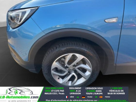 Opel Crossland X 1.2 Turbo 130 ch BVA  occasion � Beaupuy - photo n�10