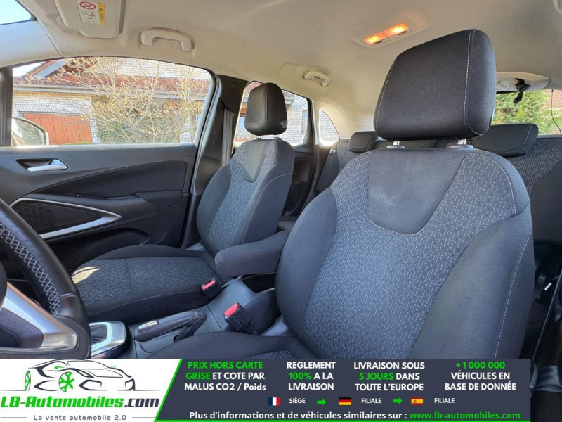 Opel Crossland X 1.2 Turbo 130 ch BVA  occasion � Beaupuy - photo n�6